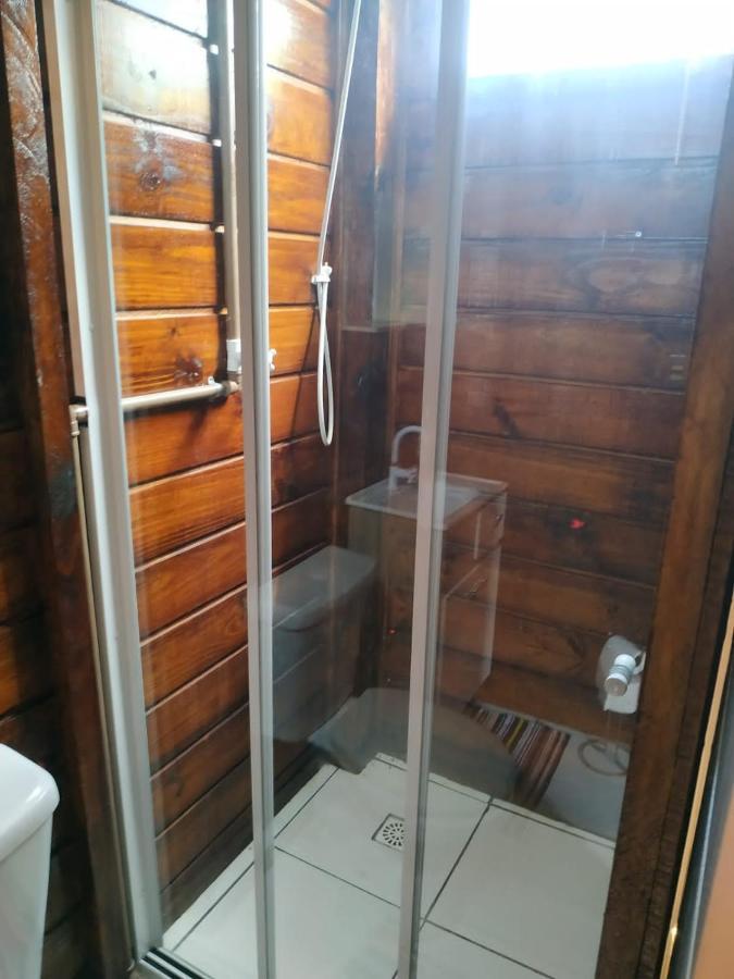 Casa Container Penha Apartment Пеня Екстериор снимка